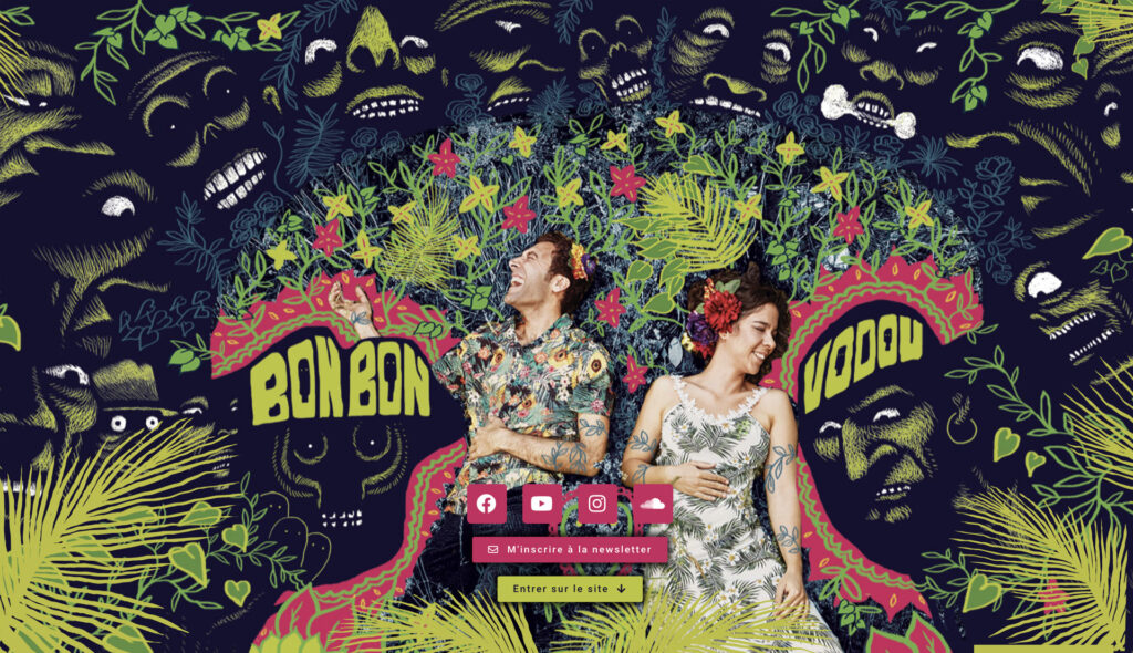 bonbon vodou site internet home 1