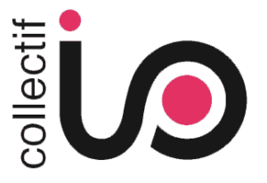 logo collectif io
