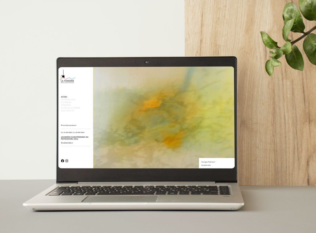 la fonderie accueil 1